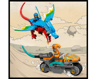 LEGO NINJAGO® 71759 Świątynia ze smokiem ninja - 1040610 - zdjęcie 3